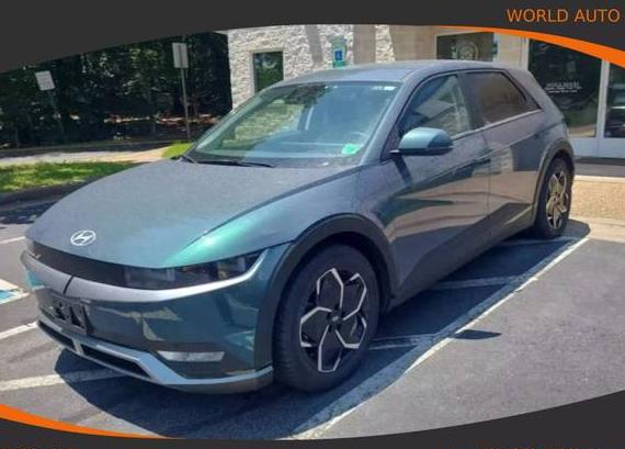 HYUNDAI IONIQ 5 2024 KM8KNDDF0RU242823 image